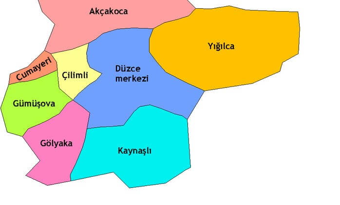 Düzce Marka Tescil